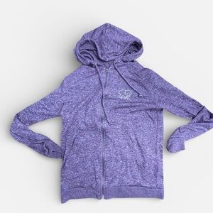 Ivory Ella Lavender Kids Hoodie